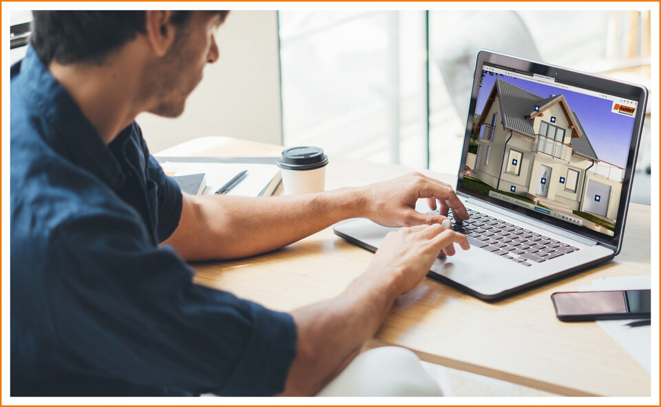 Tor- und Haustürkonfigurator