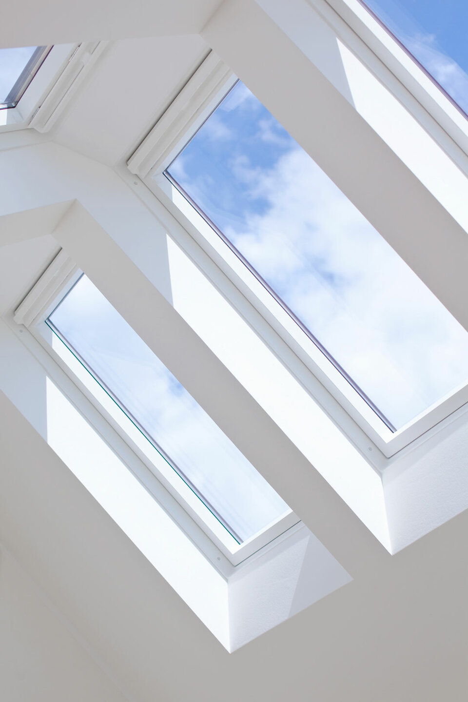 Welche Dachfenstertypen gibt es?