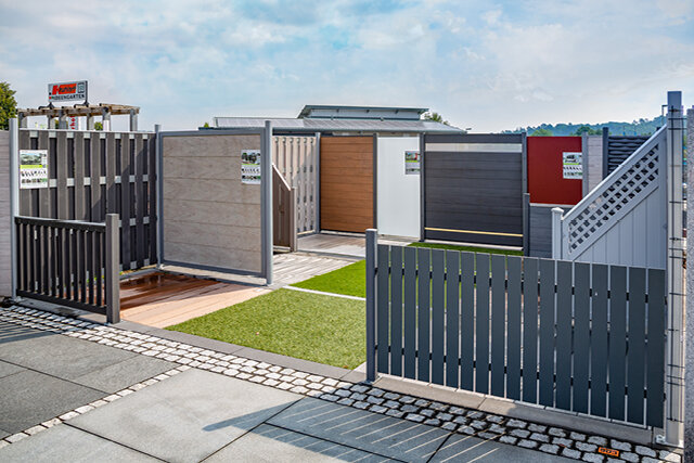 Wenig Zeit für die Pflege des Gartenzauns? Kein Problem!